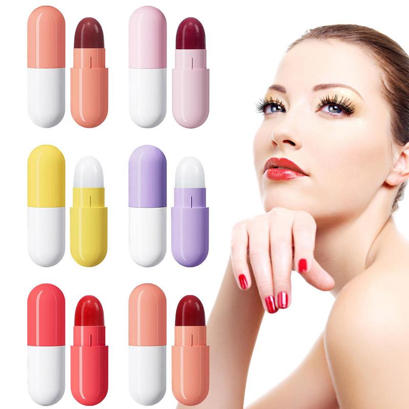 Mini Lipstick Set 6pcsWaterpro - Matte Velvet Lip Tint Long Lasting review and price