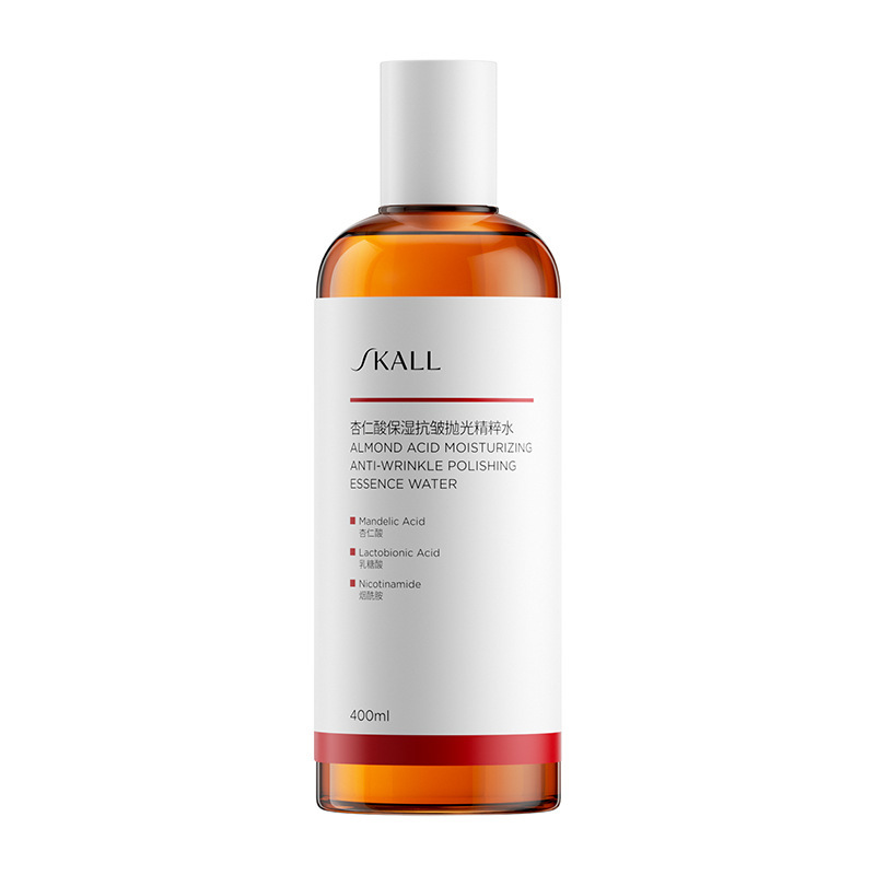 400ml Almond Acid Lactobionic  - Niacinamide Pore Shrinking Essence review and price