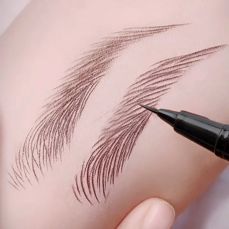 Multifunctional Liquid Eyebrow - Waterproof Liquid Eyeliner Pen review and price