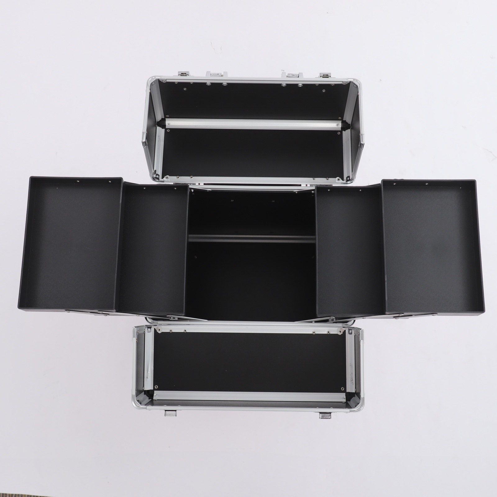 Rolling Makeup Train Case Cosm - Makeup review and price