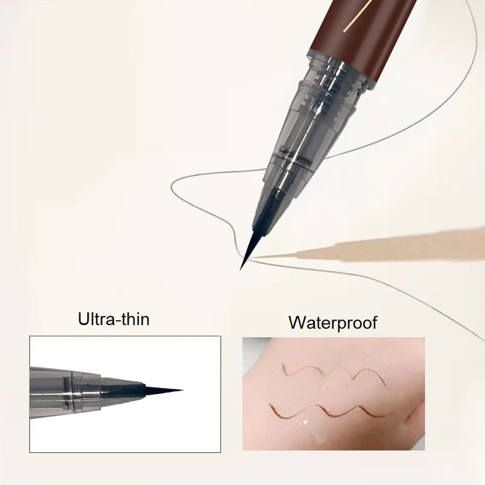 New 0.005mm Ultra Fine Extra S - Waterproof Liquid Eyeliner Pen review and price