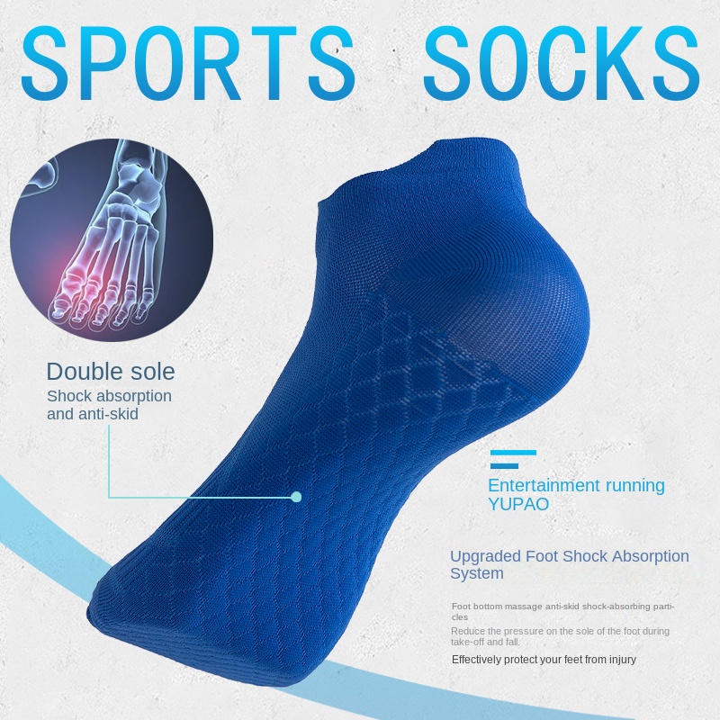 Men's Sports Socks, Running So - Massage review and price