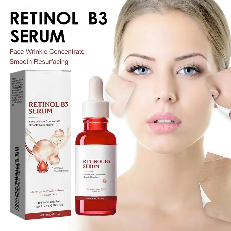 【CHIMU HOME】Retinol B3 Facial  - Hyaluronic Acid Facial Serum review and price