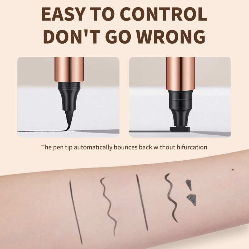 O'CHEAL Eyeliner Stamp Black L - Waterproof Liquid Eyeliner Pen review and price