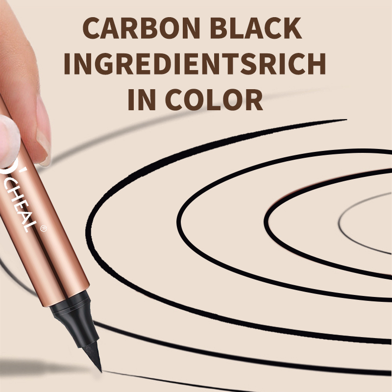 O'CHEAL Eyeliner Stamp Black L - Waterproof Liquid Eyeliner Pen review and price
