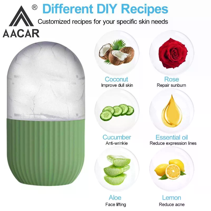 Ice Face Roller Ice Cube Beaut - Face Ice Roller Puffiness review and price