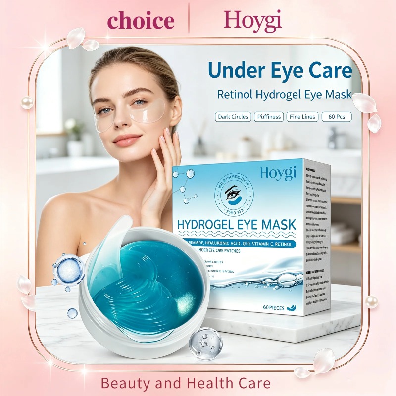 Hoygi Retinol Eye Mask Patch H - Collagen Under Eye Patches review and price