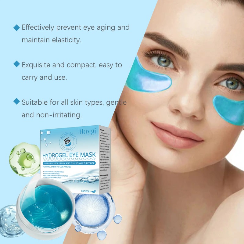 Hoygi Retinol Eye Mask Patch H - Collagen Under Eye Patches review and price