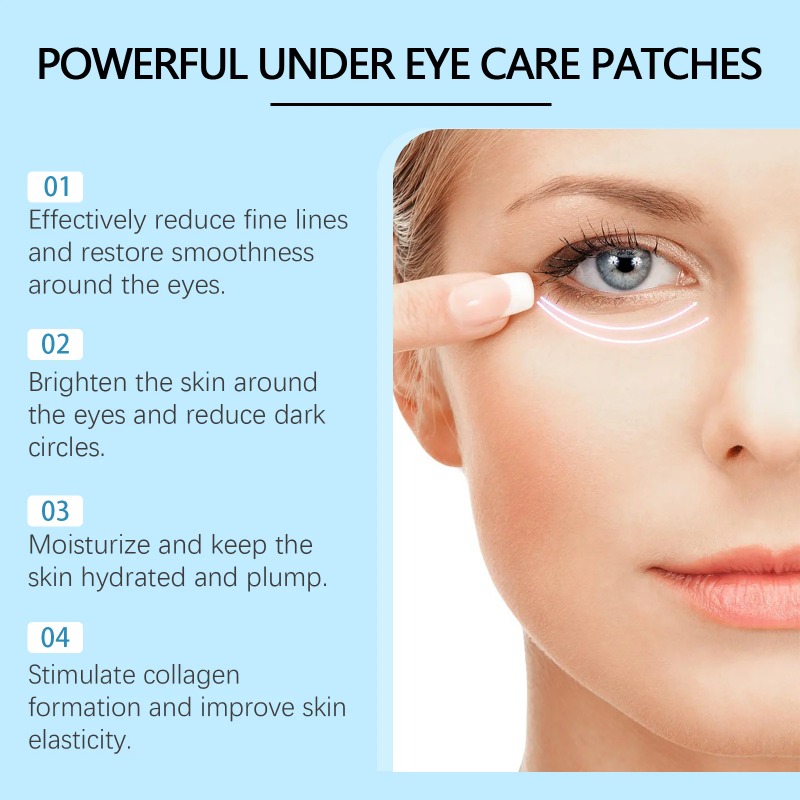 Hoygi Retinol Eye Mask Patch H - Collagen Under Eye Patches review and price