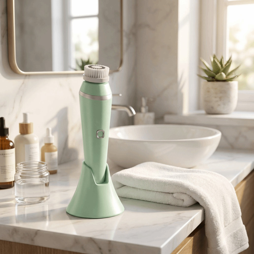 Silicone Electric Facial Clean - Silicone Face Scrubber Electric review and price