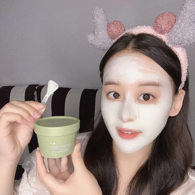 Green Tea Clay Mask Deep Clean - Green Tea Cleansing Clay Mask review and price