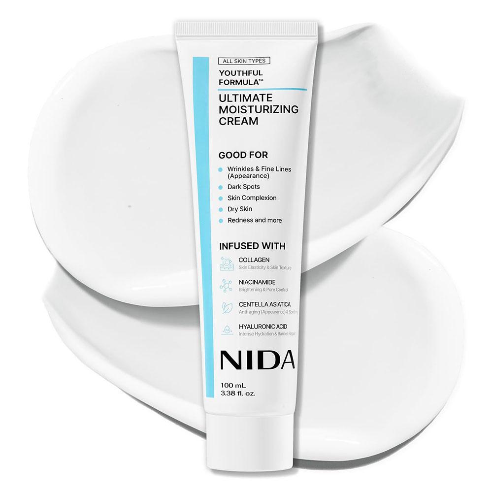 Korea Moisturizing Ultimate Cr - Retinol Anti Wrinkle Cream review and price