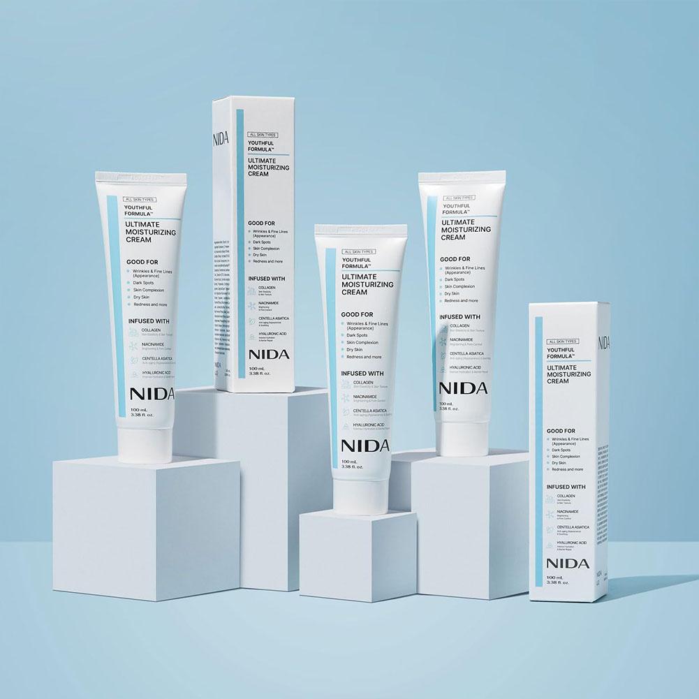 Korea Moisturizing Ultimate Cr - Retinol Anti Wrinkle Cream review and price