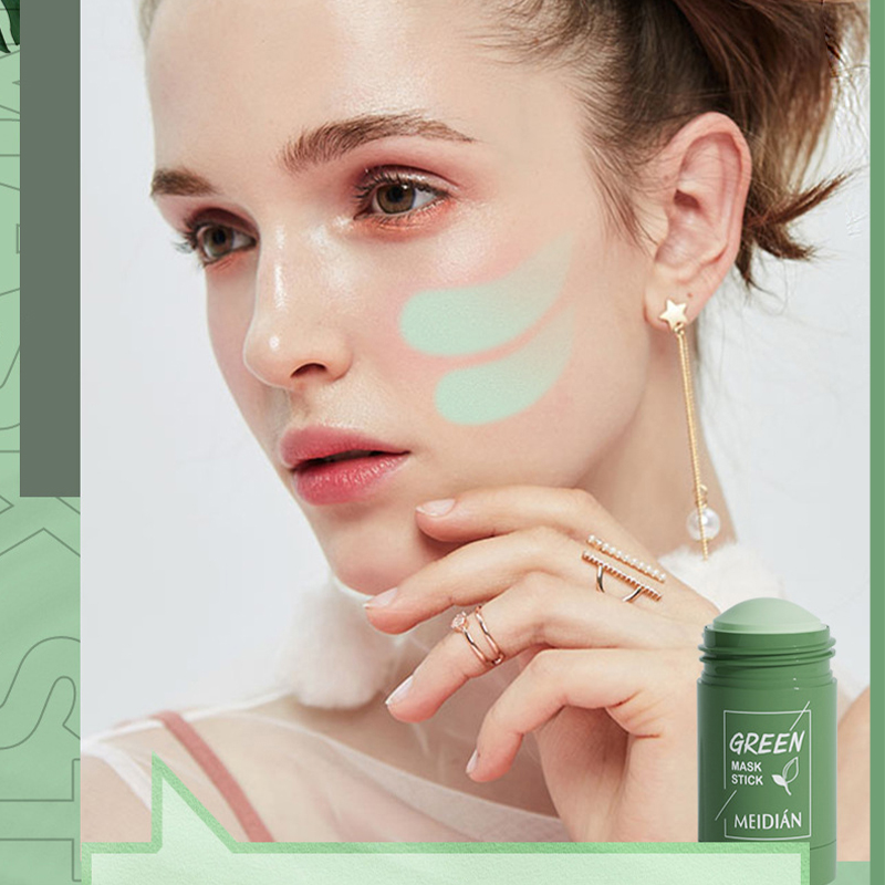 Green Tea Mask Stick Remove Bl - Green Tea Cleansing Clay Mask review and price