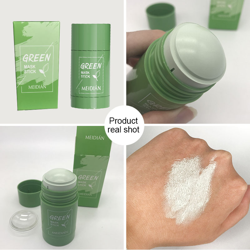 Green Tea Mask Stick Remove Bl - Green Tea Cleansing Clay Mask review and price