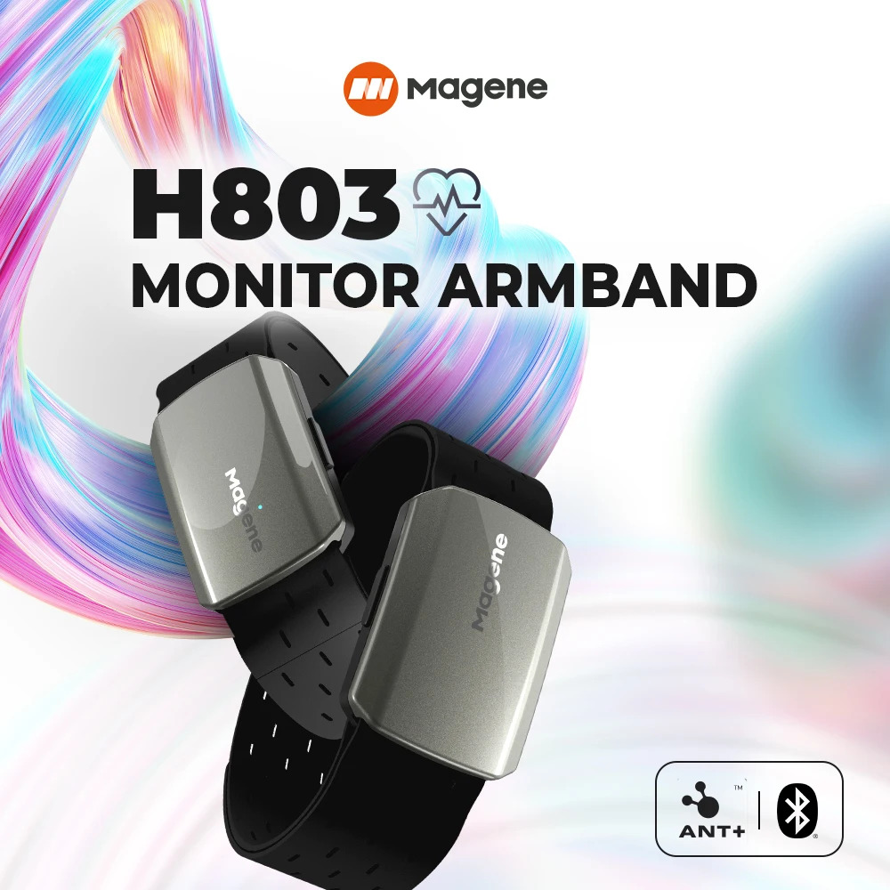 Magene H803 Heart Rate Armband - Health Monitors review and price