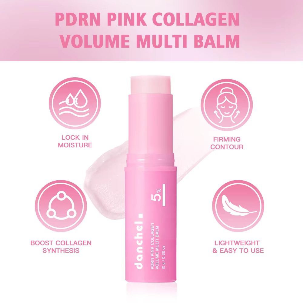 Pink Collagen Multi Volume Bal - Collagen Under Eye Patches review and price