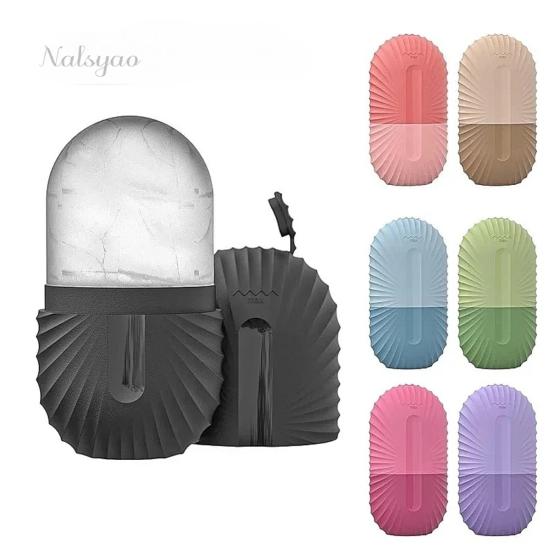 Ice Face Roller 1PCS Silicone  - Face Ice Roller Puffiness review and price