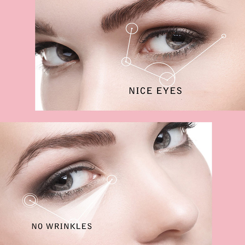 10Pcs=5Pairs Nonapeptide Sakur - Collagen Under Eye Patches review and price
