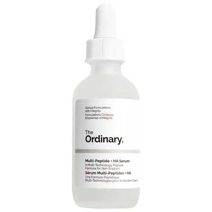 Multi-Peptide + HA Serum 30ml  - Hyaluronic Acid Facial Serum review and price