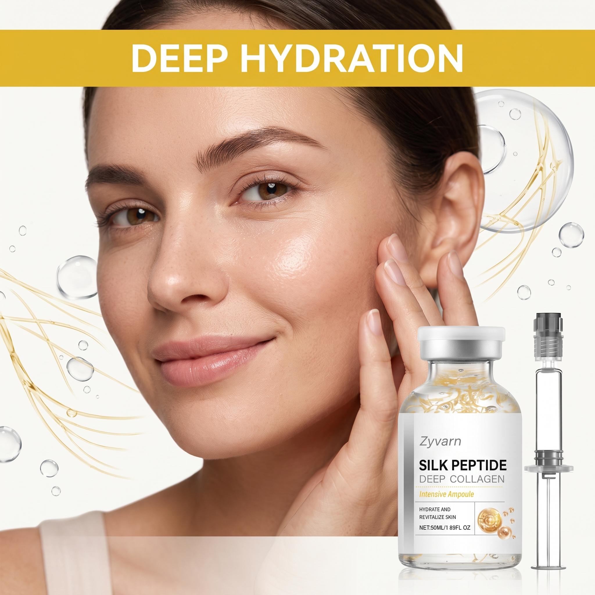 Silk Collagen Serum Ampoule wi - Hyaluronic Acid Facial Serum review and price