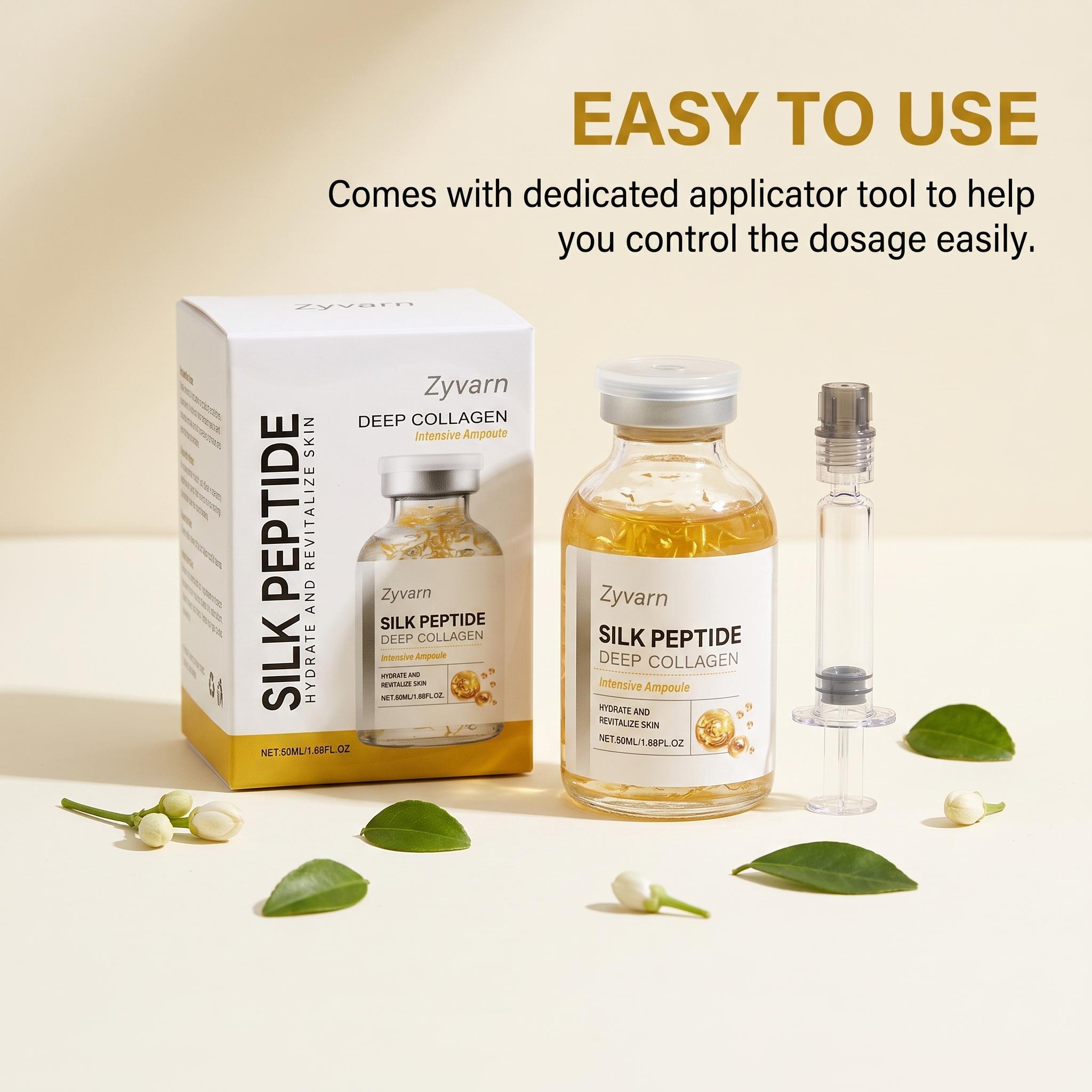Silk Collagen Serum Ampoule wi - Hyaluronic Acid Facial Serum review and price