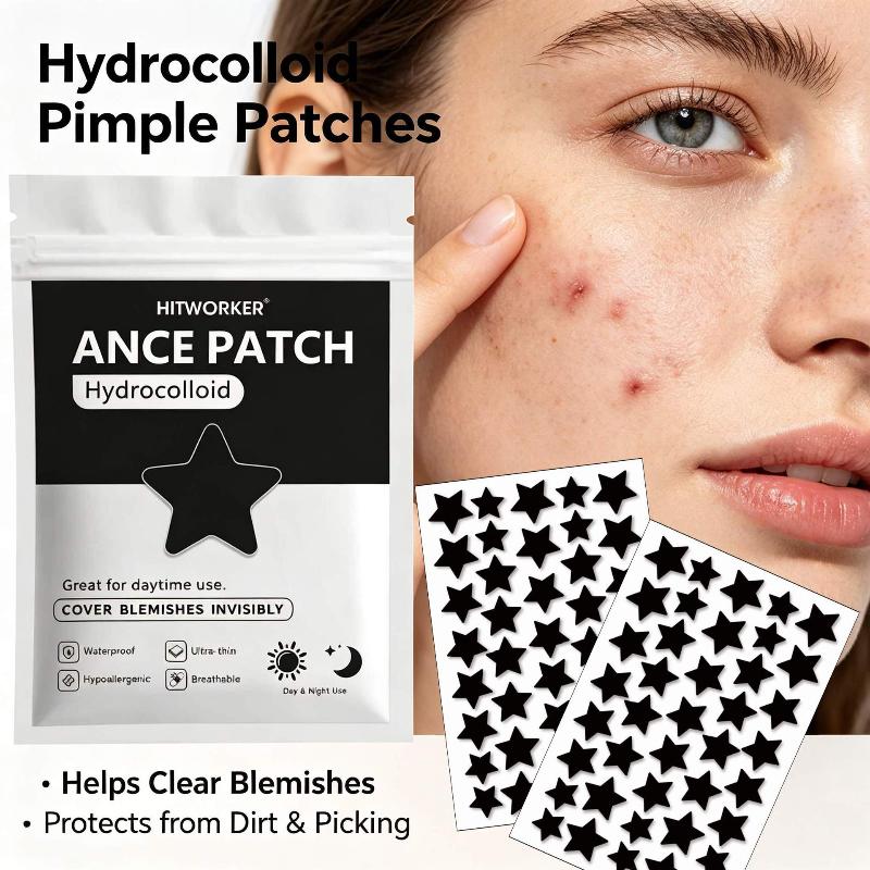 400/600/800Pcs Star Shape Hydr - Hydrocolloid Pimple Patch review and price