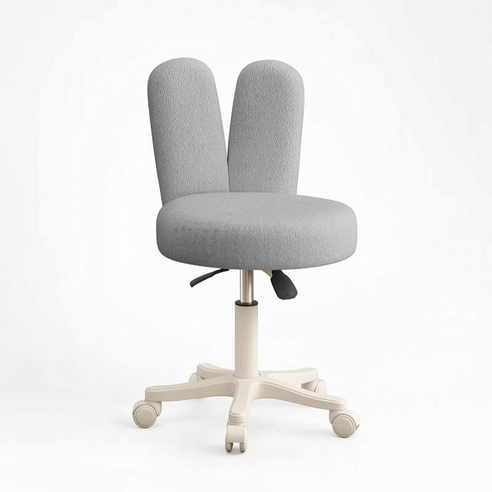 Rolling Stool with Backrest He - Makeup review and price