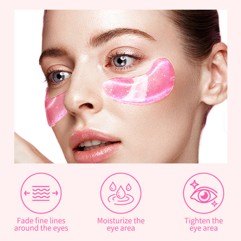 10/20/30pcs Collagen Eye Mask, - Collagen Under Eye Patches review and price