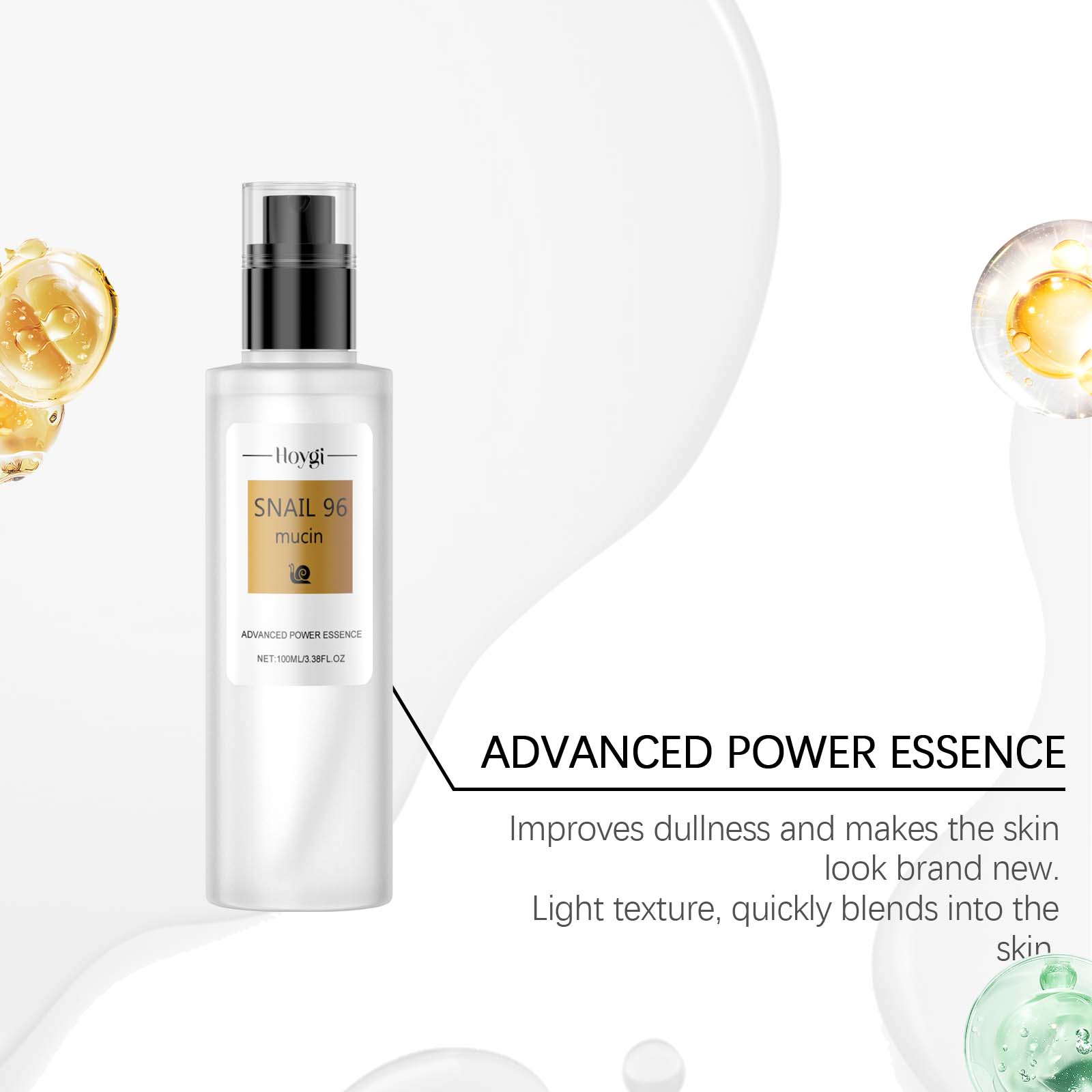Snail Mucin 96% Face Serum Ski - Snail Mucin 96 Repair Essence review and price