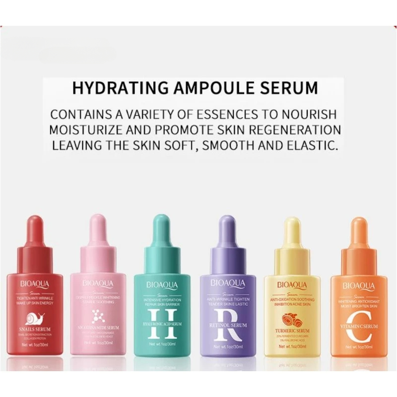 New Retinol Niacinamide Hyalur - Niacinamide Pore Shrinking Essence review and price