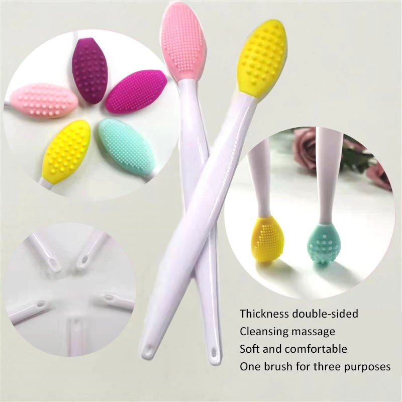 Skin Care Lip Exfoliating Faci - Silicone Face Scrubber Electric review and price