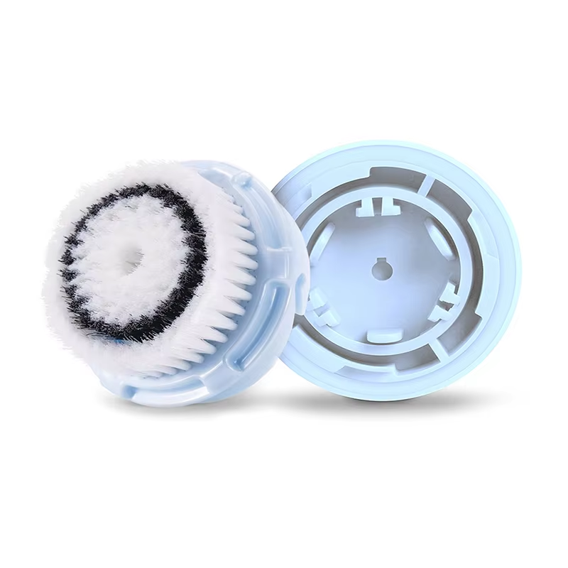 Facial Cleansing Brush Heads D - Silicone Face Scrubber Electric review and price