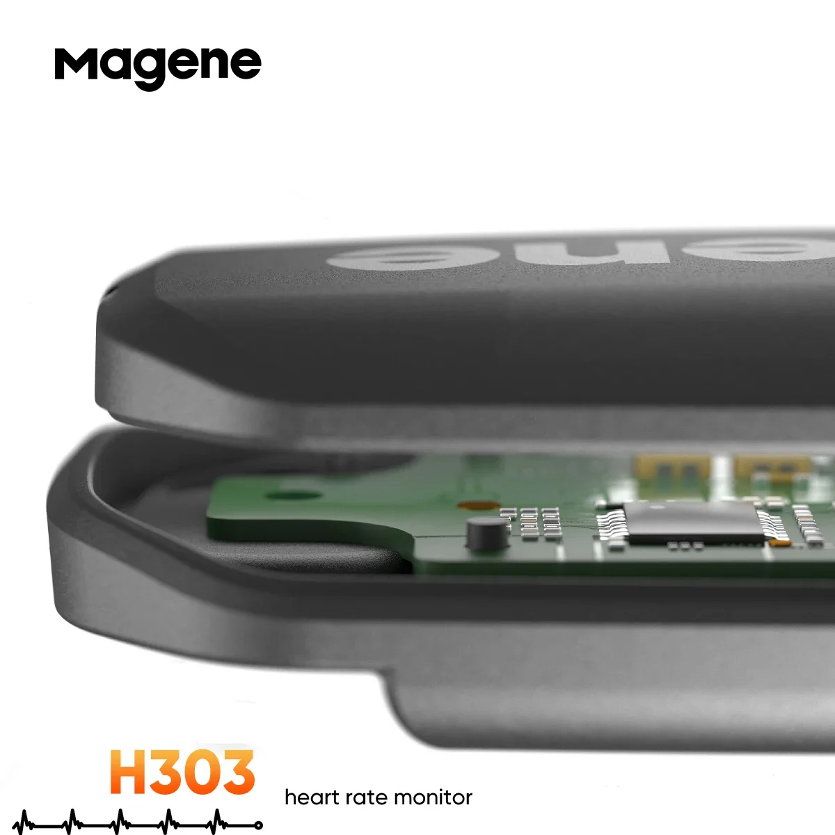 Magene Heart Rate Sensor H303  - Health Monitors review and price
