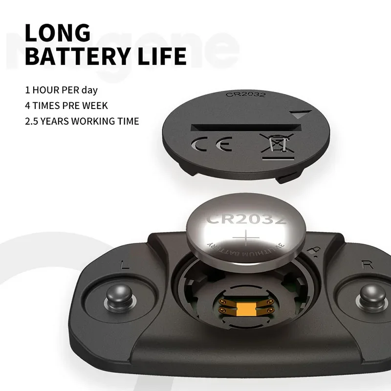 Magene Heart Rate Sensor H303  - Health Monitors review and price