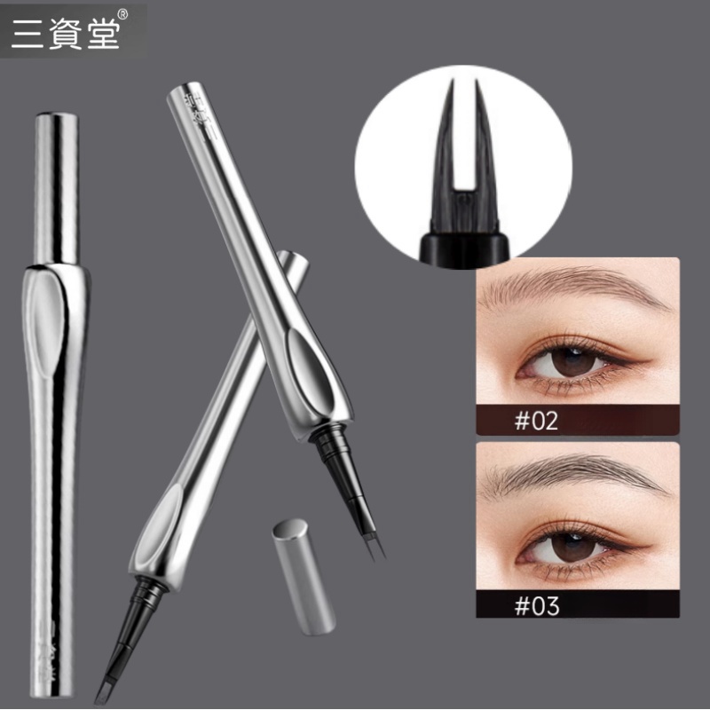 SANZITANG Two Points Liquid Ey - Waterproof Liquid Eyeliner Pen review and price