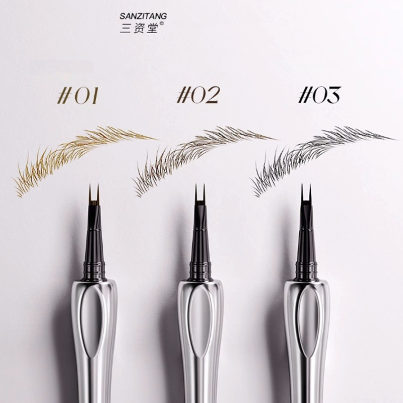 SANZITANG Two Points Liquid Ey - Waterproof Liquid Eyeliner Pen review and price