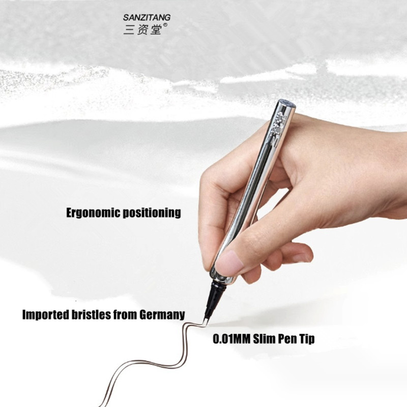 SANZITANG Two Points Liquid Ey - Waterproof Liquid Eyeliner Pen review and price
