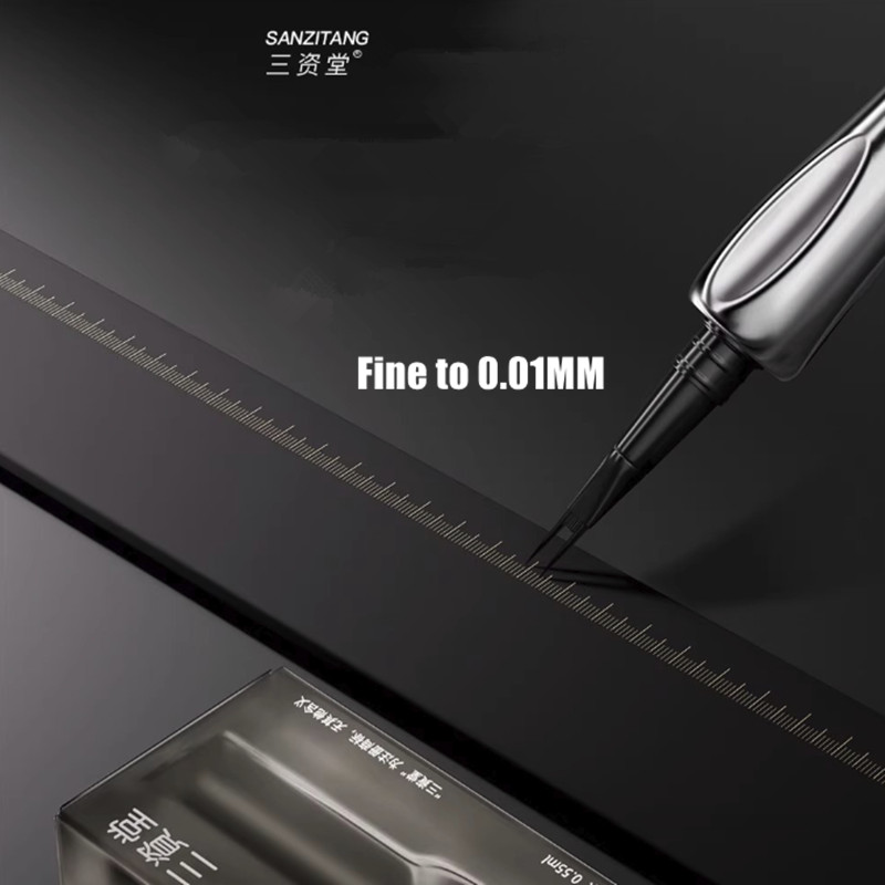 SANZITANG Two Points Liquid Ey - Waterproof Liquid Eyeliner Pen review and price