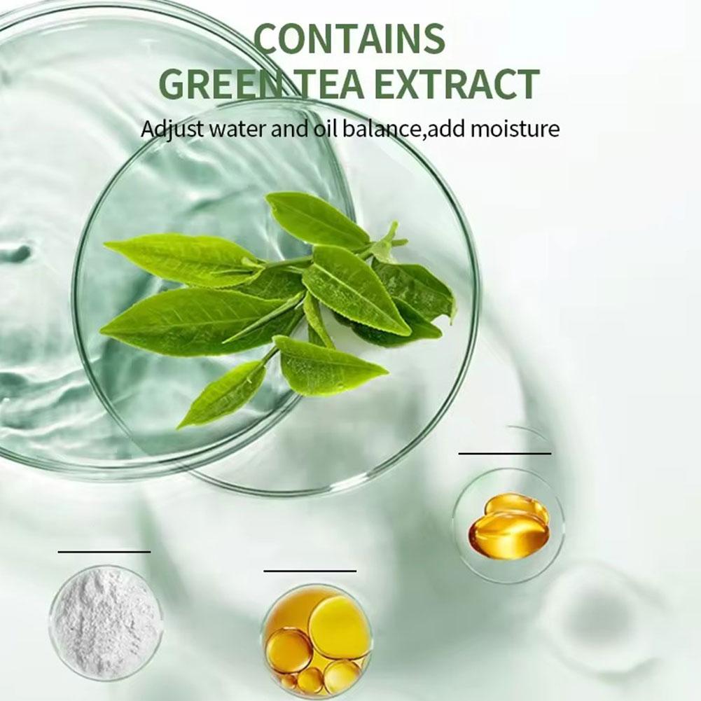 1/3PCS Green Tea Clay Stick Fo - Green Tea Cleansing Clay Mask review and price