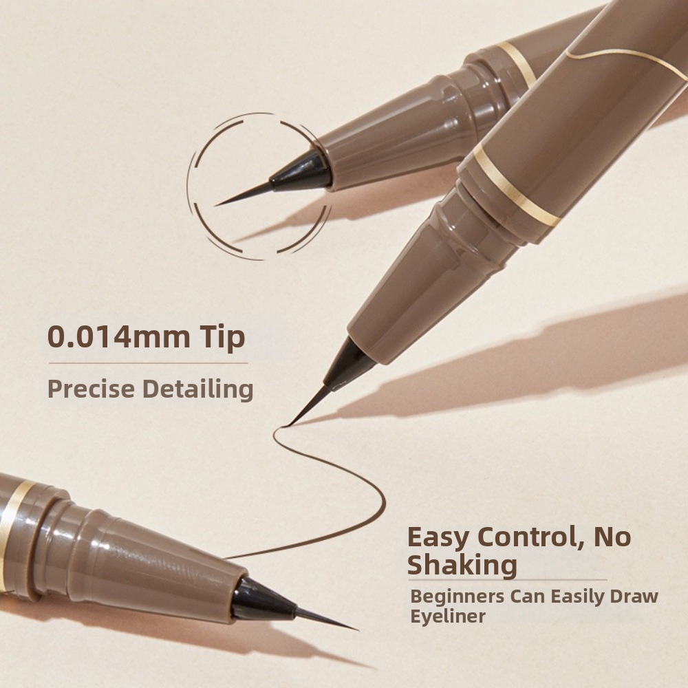 Durable Super Slim Liquid Eyel - Waterproof Liquid Eyeliner Pen review and price