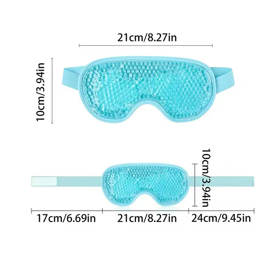 Cold Compress Eye Mask Can Be  - Skincare review and price