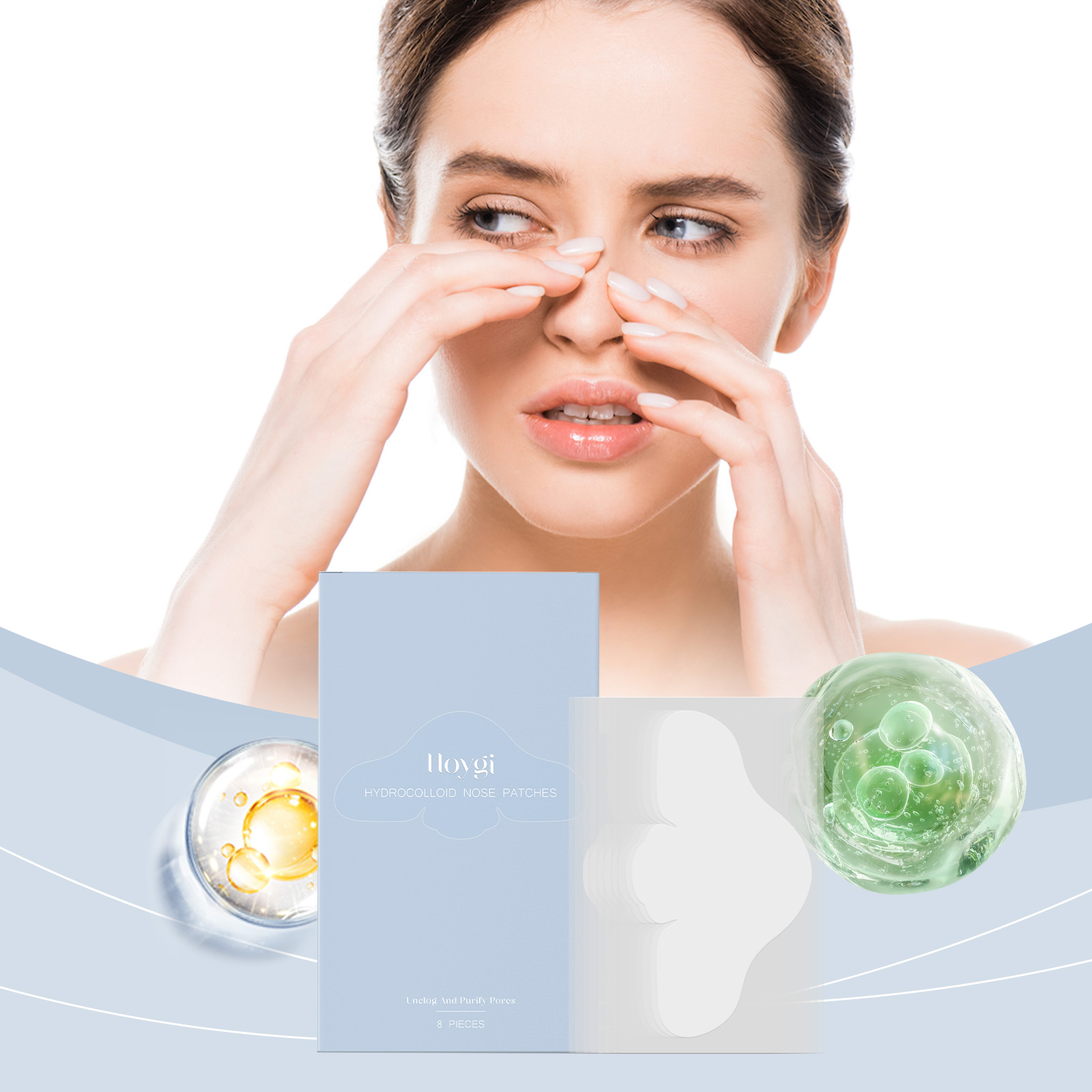 Salicylic Acid Nose Pore Strip - Salicylic Acid Blackhead Remover review and price