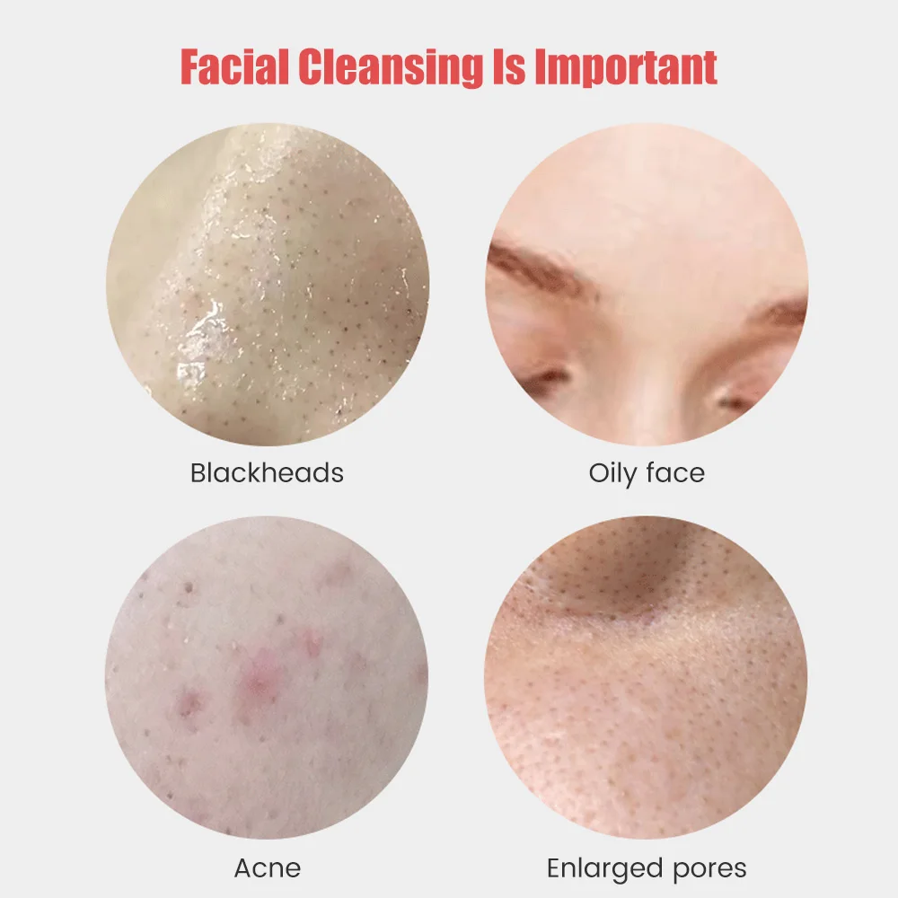 Sonic Silicone Facial Brush Cl - Silicone Face Scrubber Electric review and price
