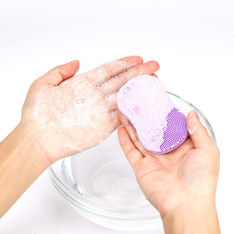 Finger Silicone Facial Cleansi - Silicone Face Scrubber Electric review and price