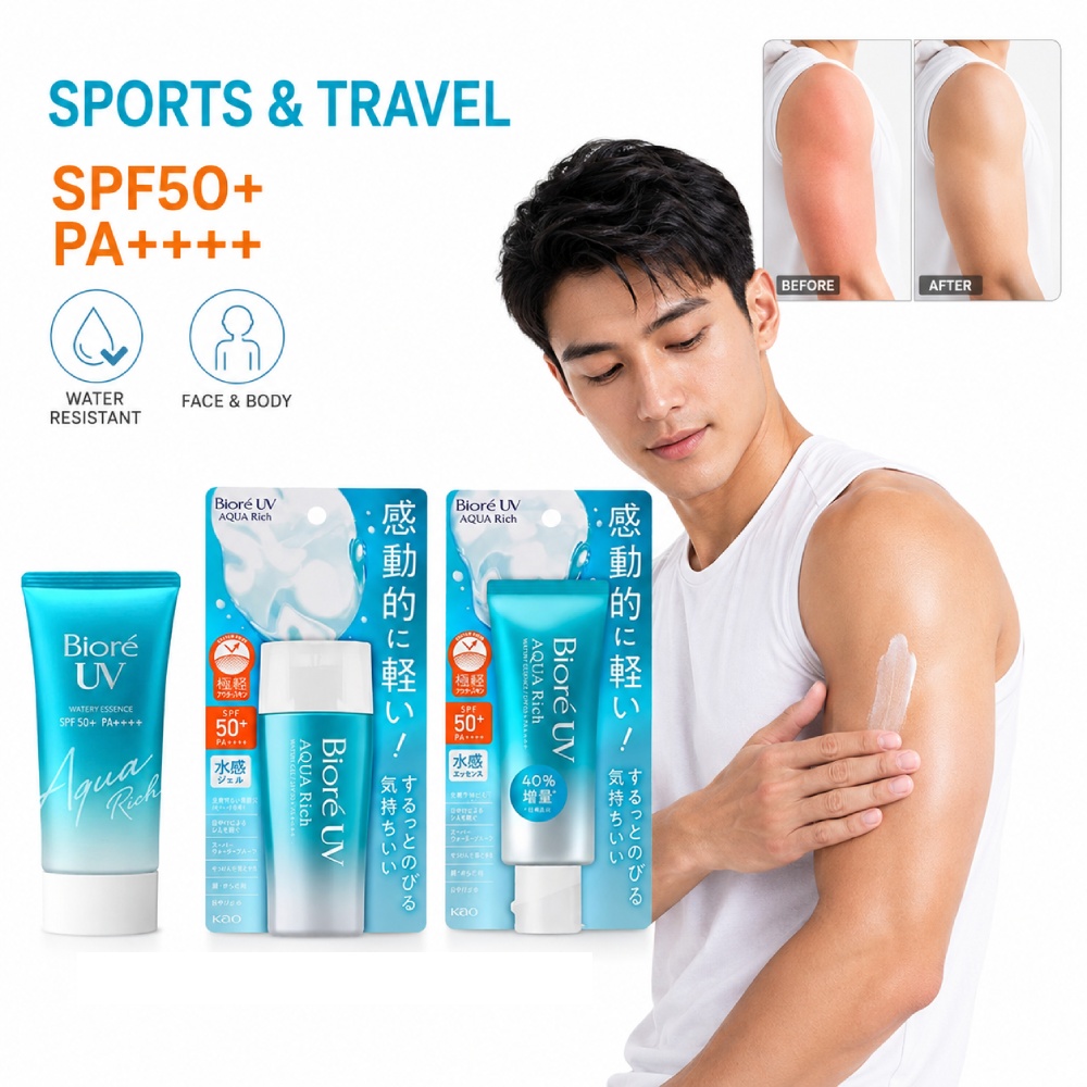 Birou Waterproof Sunscreen Lot - Spf 50 Waterproof Sunscreen review and price