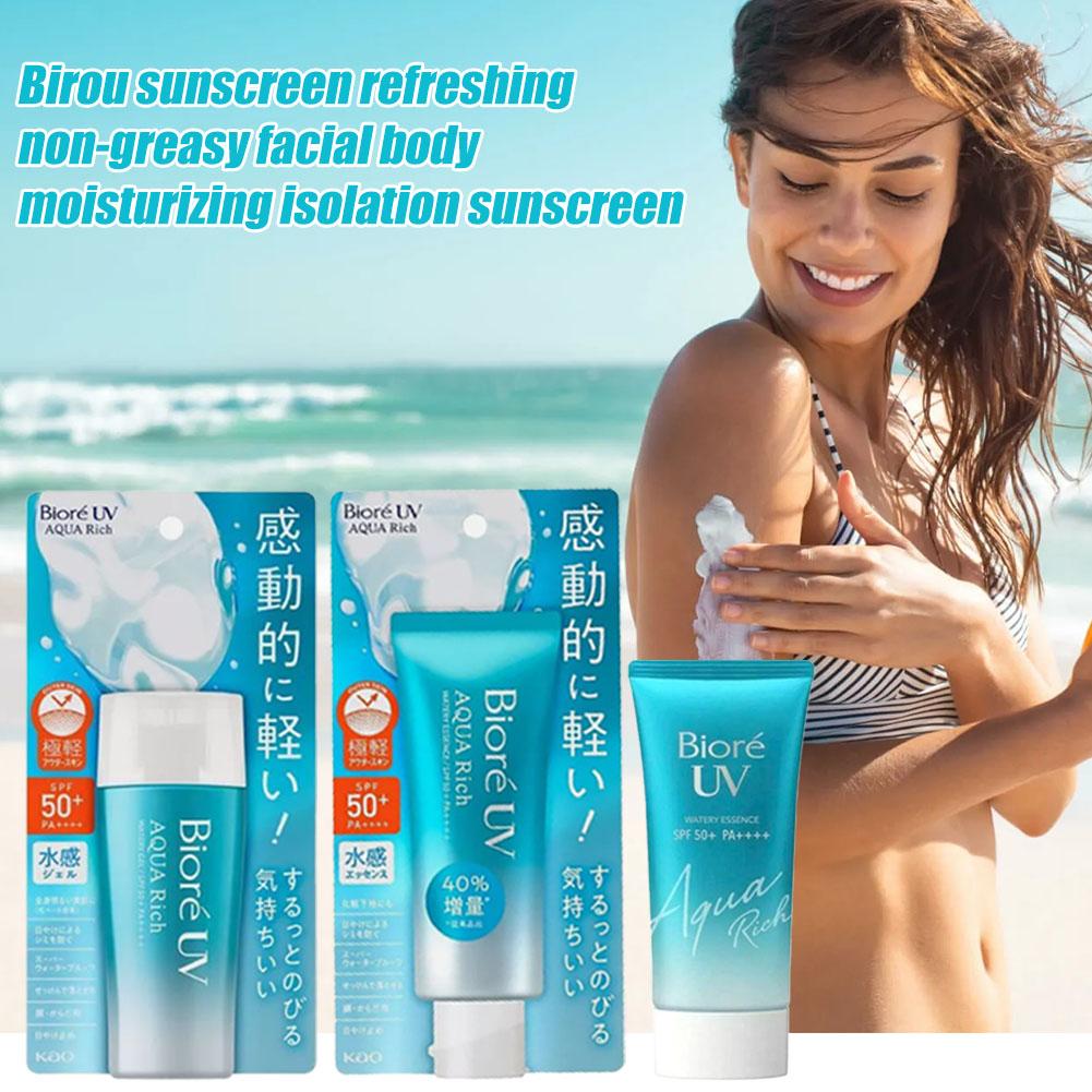Birou Waterproof Sunscreen Lot - Spf 50 Waterproof Sunscreen review and price