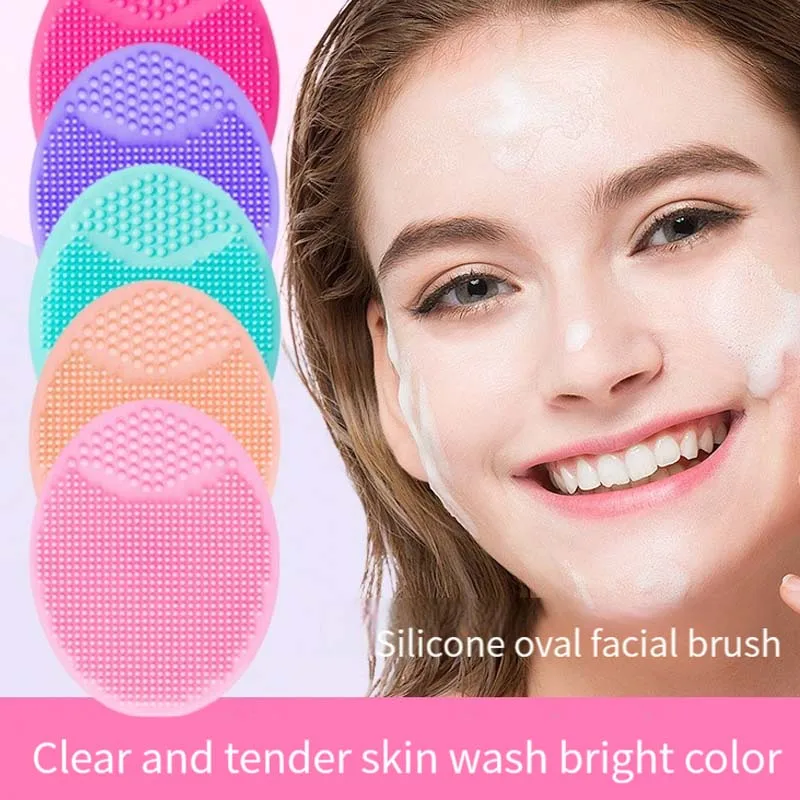 Silicone Face Scrubber Facial  - Silicone Face Scrubber Electric review and price