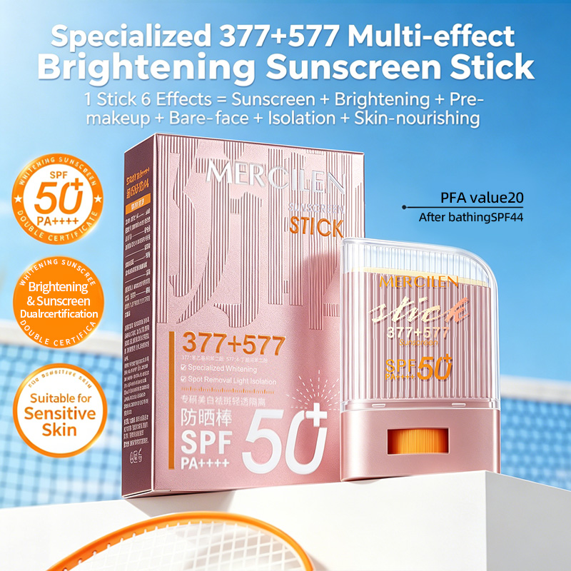 Mercilen Lightweight Isolation - Spf 50 Waterproof Sunscreen review and price