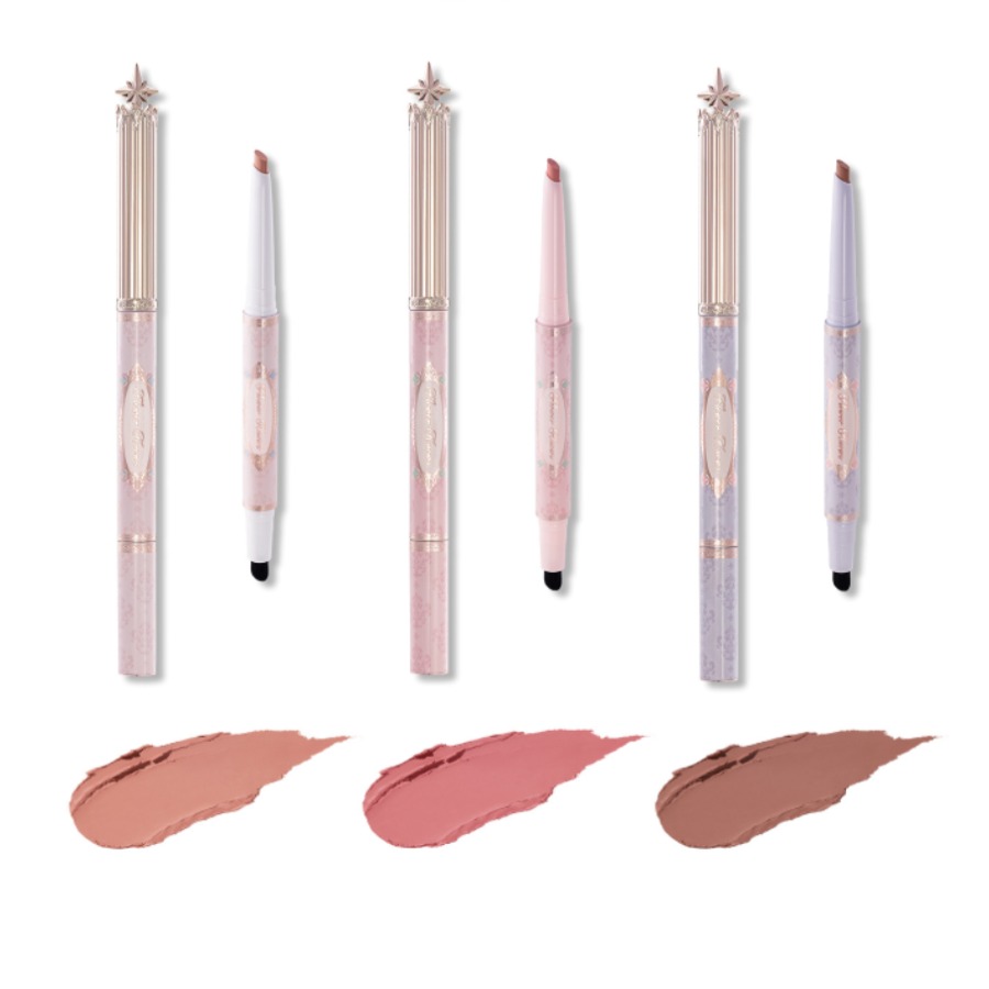 Flowerknows Knight Unicorn Lip - Matte Velvet Lip Tint Long Lasting review and price